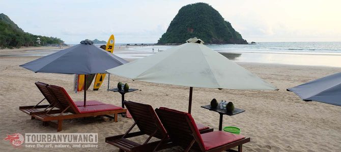 Keindahan Wisata Pulau Merah