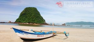 pulau merah jawa timur, wisata pulau merah di banyuwangi, paket wisata pulau merah