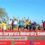 Telkom Corporate University Bandung Trip to Banyuwangi
