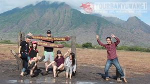 shared tours, Banyuwangi tourism object, most visited destinations
