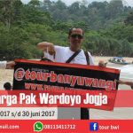 Keluarga Pak Wardoyo (Jogja) Trip to Banyuwangi with Tour Banyuwangi