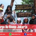 Keluarga Bu Risma Jakarta Tour to Banyuwangi
