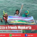 Mas Izza n Friends Mojokerto Trip to Banyuwangi with Tour Banyuwangi