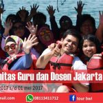 Komunitas Guru dan Dosen Jakarta Trip to Banyuwangi