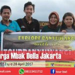 Keluarga Mbak Della Jakarta Tour to Banyuwangi