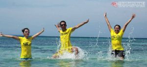 open trip ke pulau Menjangan dan Tabuhan, paket wisata Banyuwangi murah, Paket wisata murah ke Banyuwangi