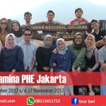 Pertamina PHE Jakarta Trip to Banyuwangi With Tour Banyuwangi