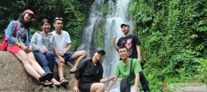 air terjun jagir jagir di banyuwangi, air terjun banyuwangi, obyek wisata banyuwangi