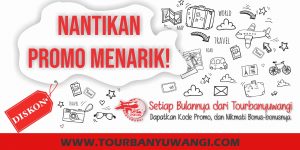 Promo Paket wisata banyuwangi