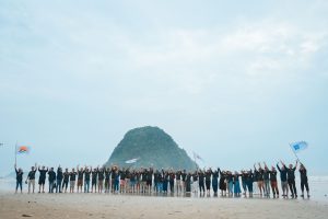 open trip jawatan dan pulau merah