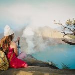 Kawah Ijen Banyuwangi – Fenomena Blue Fire, Jalur Pendakian, dan Kisah Penambang